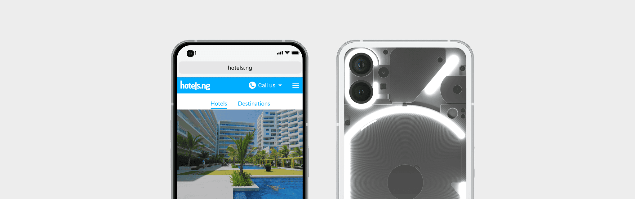Redefining Hospitality in Africa: Designing a Scalable, User-Centered Apartment and Hotel Booking Experience
